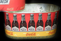 Coca-Cola Bottle Party Tub, Ice Tub - Coke Party Tub