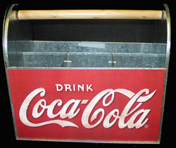 Coca-Cola Classic Utensil & Utility Caddy