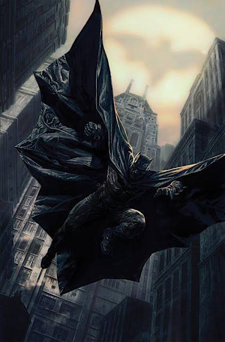 Who Was Batman? The Origin & History of the Dark Knight