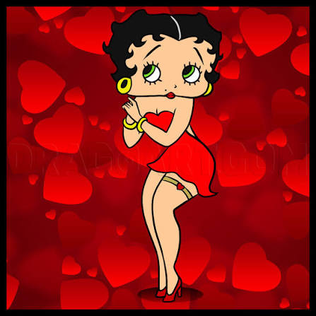 Betty Boop