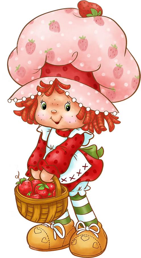 Strawberry Shortcake