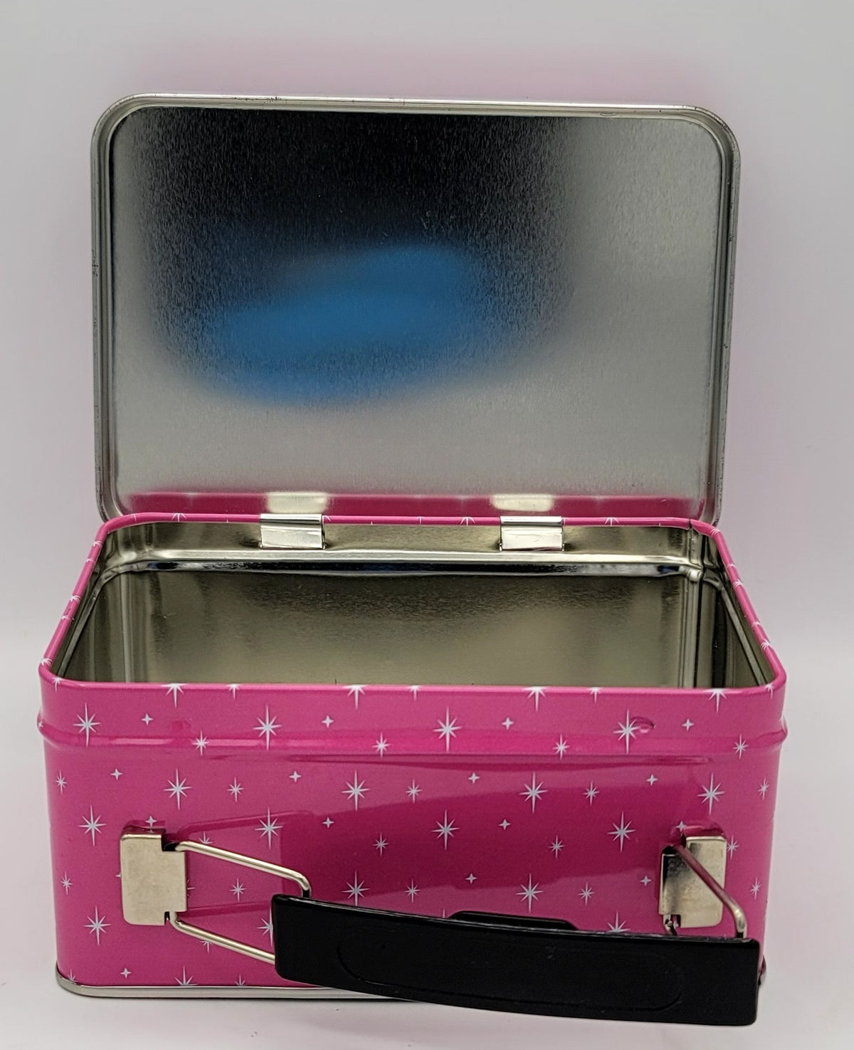 Disney Princess Magical Dreams Pink Metal Lunch Box