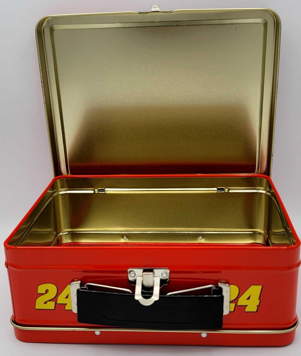 Jeff Gordon #24 DuPont Medium Metal Lunch Box