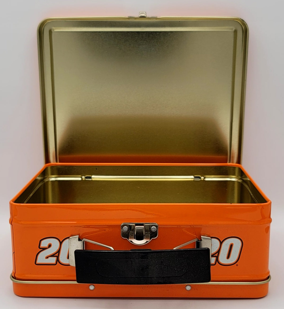 Tony Stewart #20 High-Resolution Car Metal Lunch Box