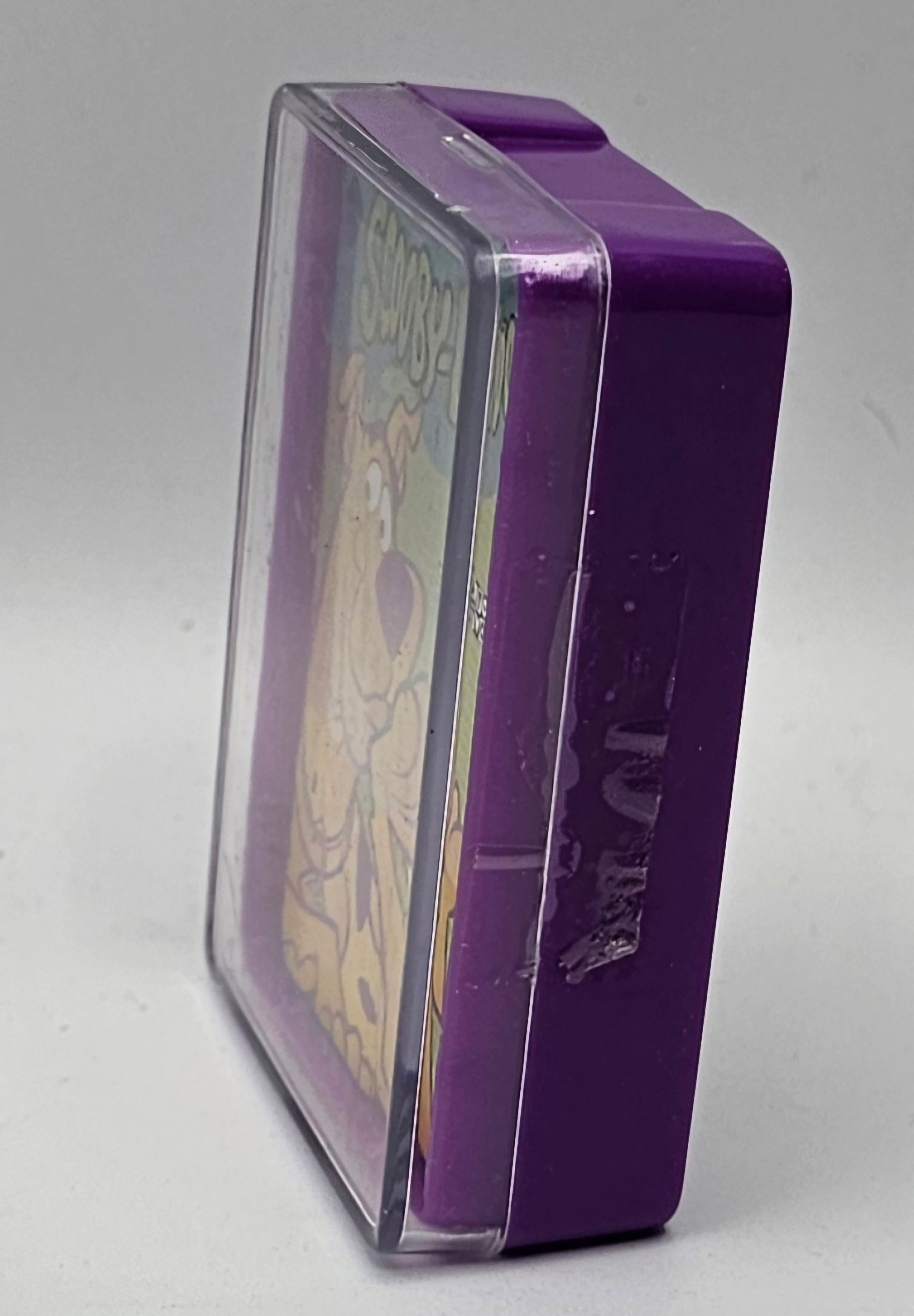 Scooby-Doo Mini Playing Cards in Travel Tin, 2004 Factory Sealed USPC Collector Deck, additional view