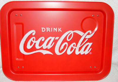 Coca-Cola Script Logo Folding Lap Tray